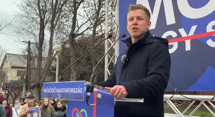 Magyar Péter: Orbán Viktor hívja össze a nemzetbiztonsági bizottságot a Budapesten lévő GRU-ügynökök miatt