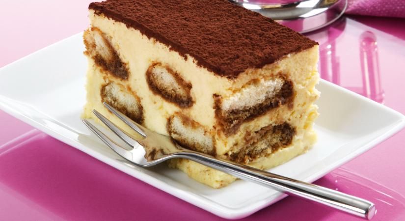 A legegyszerűbb tiramisu, amit bárki el tud készíteni