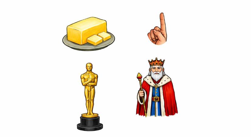 Műveltségi teszt, helyesírás: kitalálja 20 másoderc alatt, miből van több a képen, j-ből vagy ly-ból?