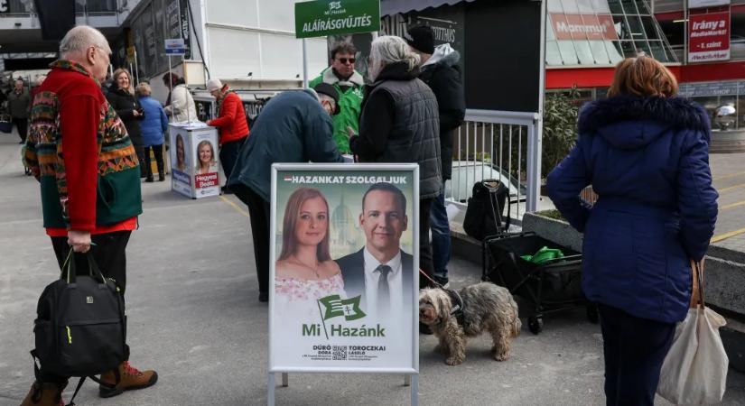 Véget ért az ajánlásgyűjtés, a Jobbiknak és a Szolidaritás-Munkáspártnak is lehet országos listája