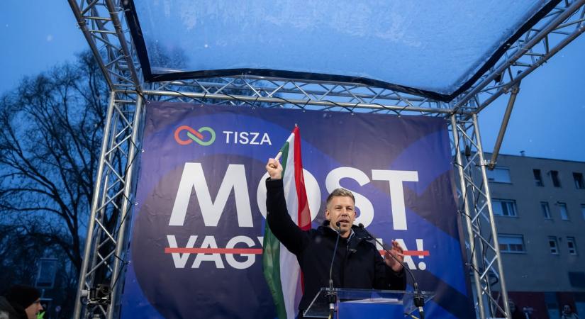 Magyar Péter Putyin embereitől félti a választásokat és Orbánt cselekvésre szólította fel