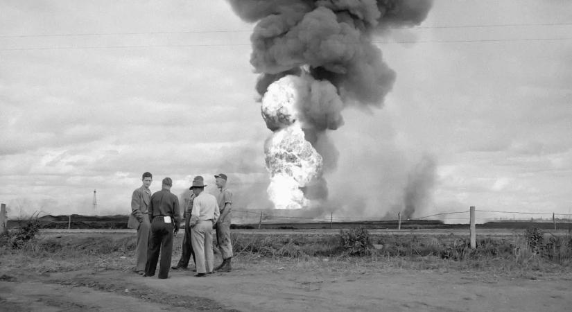 Ha kitör az atomháború, csak két ország maradna meg a Földön