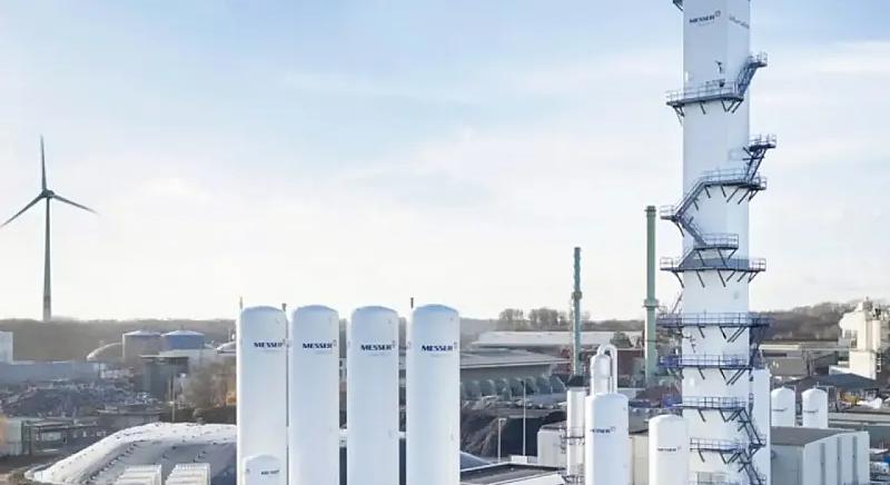 Új levegőszétválasztó üzemmel erősít a Messer