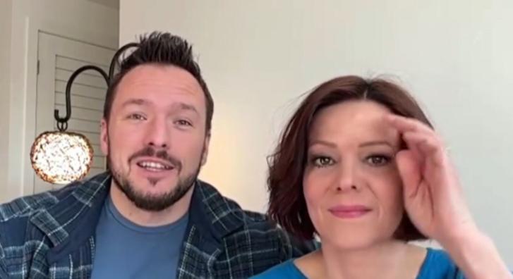 Visszatér Magyarországra Gömöri András Máté és Polyák Lilla: „Majdnem két év után hazajutunk”