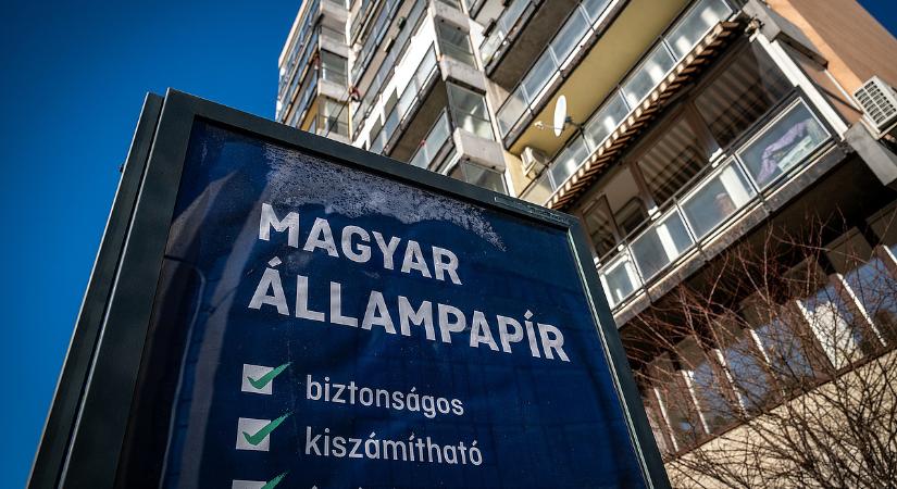 Új Fix Magyar Állampapír érkezik