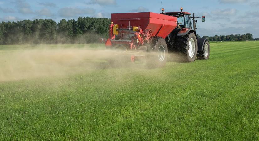 Összeomlott a műtrágya-import: A Copa-Cogeca a CBAM azonnali felfüggesztését követeli