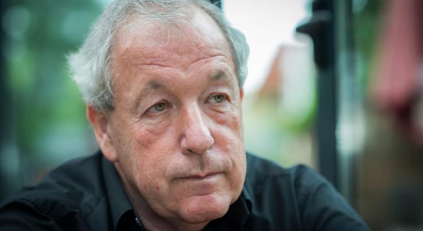 Vámos Miklós: Nehéz dolog, hogy az ember egyszer csak ráébred, hogy ő tulajdonképpen zsidó