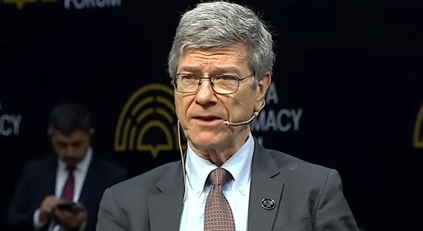 Dr. Jeffrey Sachs: Ez az őrült iráni háború Kínát veszi célba az olajon keresztül