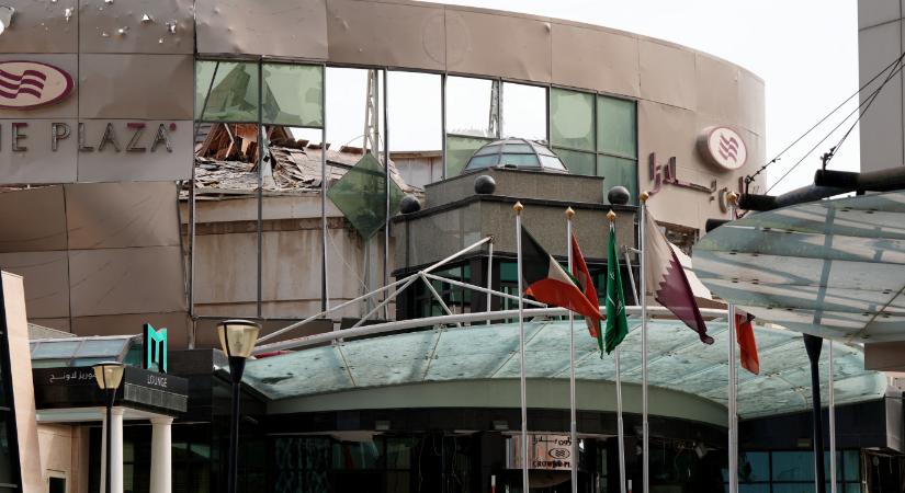 Amerikai hírszerzés szerint Oroszország célzási adatokkal segíti Irán támadásait