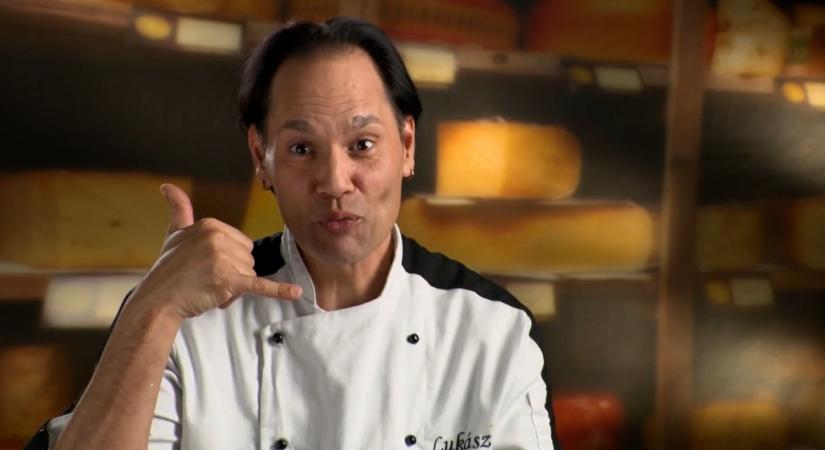 Meglepő vallomást tett a Séfek Séfe versenyzője: „Szerelmes lettem”