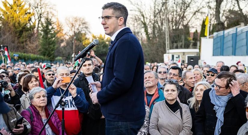 Kocsis Máté: Nem tűrjük az ukrán zsarolást és a választásokba való beavatkozást