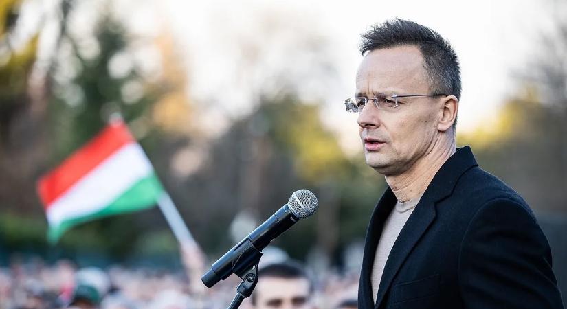 Szijjártó Péter: Ez a fenyegetés az egész nemzetnek szól!