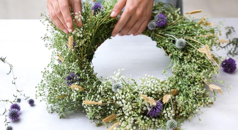 A legszebb húsvétváró ajtódíszek, amiket már most kitehetsz