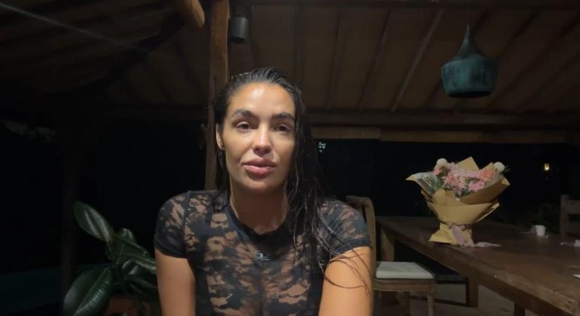 Németh Zsófi erre nem mondana nemet: két férfival szívesen randizna egyszerre