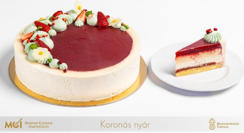 Ismét dunaföldvári lehet az Ország Tortája, legjobb tízben a Tóth Cukrászda