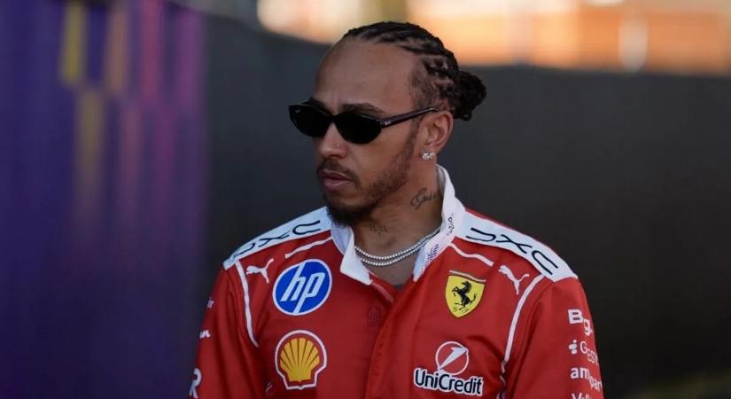 Lewis Hamilton nyilatkozata mindenkit meglepett az Ausztrál Nagydíjon