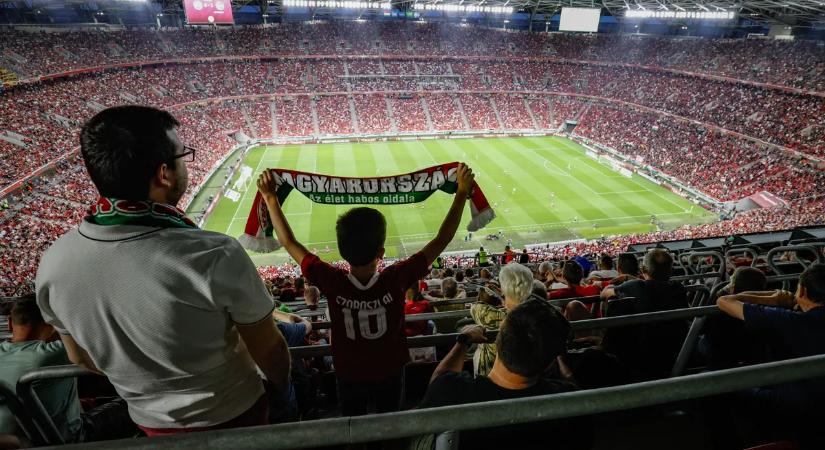 Hétfőn indul az újabb jegyértékesítés a görögök elleni válogatott meccsre