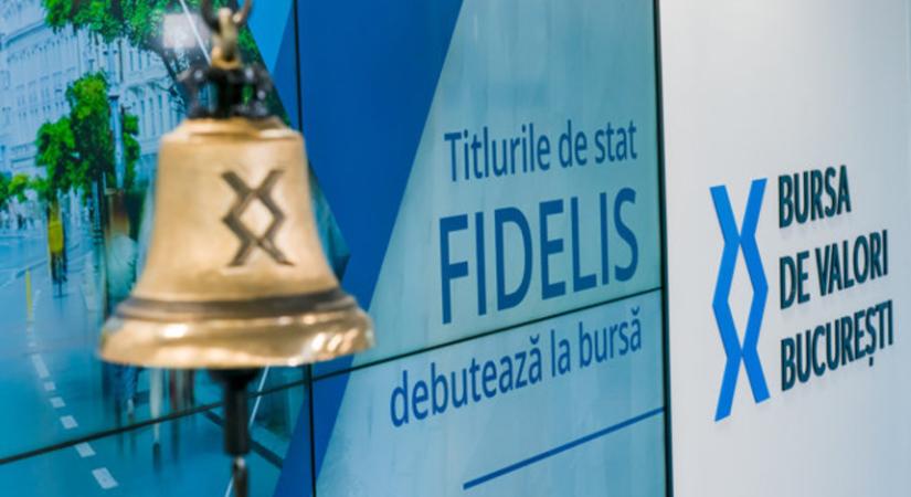 „Piacon” az újabb Fidelis-kötvények.