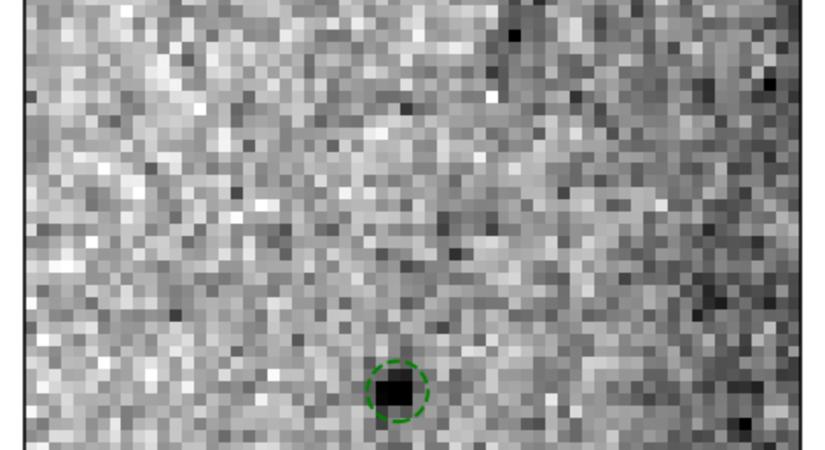 Atombombához fogható erejű robbanás a Holdon 2032-ben?