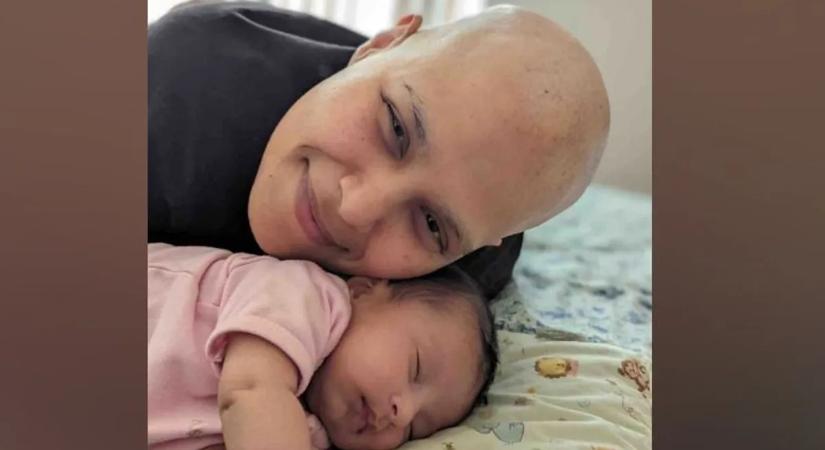 „Azt hittem, csak egyikünk élheti túl” - A terhesség alatt kapott lesújtó diagnózist az édesanya