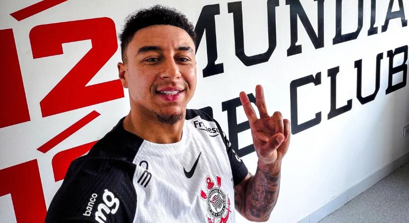 Anglia és Dél-Korea után Brazília – megvan Jesse Lingard új csapata