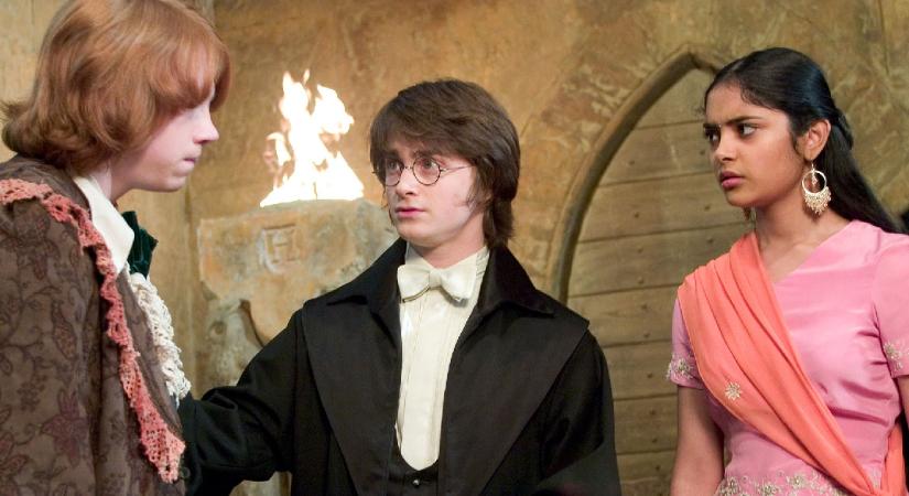 Megvan az új Padma Patil, Oliver Wood és még egy rakat másik roxfortos diák is a Harry Potter-sorozathoz