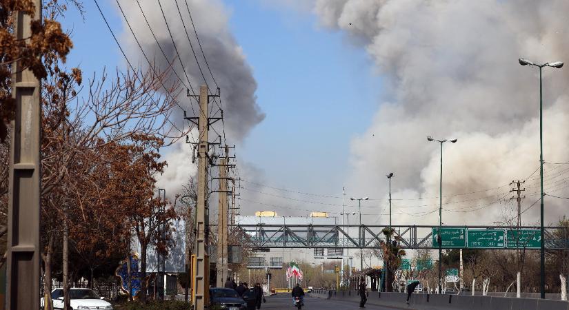 „A bombázást talán túlélem, de megöl az állandó idegeskedés” – Teherán hétköznapjai