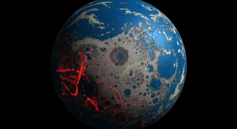 A Föld legrégebbi kristályai a lemeztektonika korai beindulására utalnak