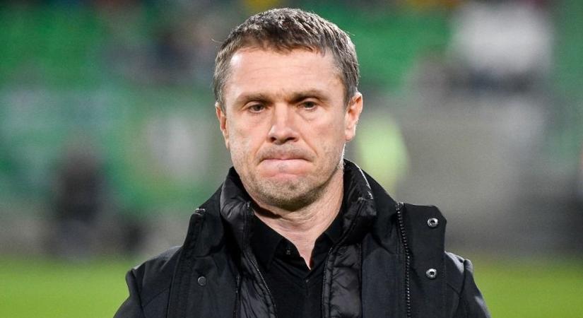 Hosszú idő után derült ki az igazság: Hajnalt kitiltotta Rebrov a Fradi öltözőjéből