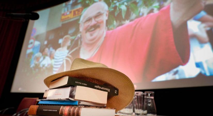 Megemlékezés a moziban: közterület viselheti Feiszt György nevét Szombathelyen