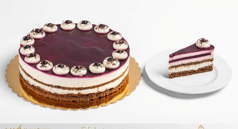 A zalai cukrászda remeke is továbbjutott a Magyarország Tortája középdöntőjébe