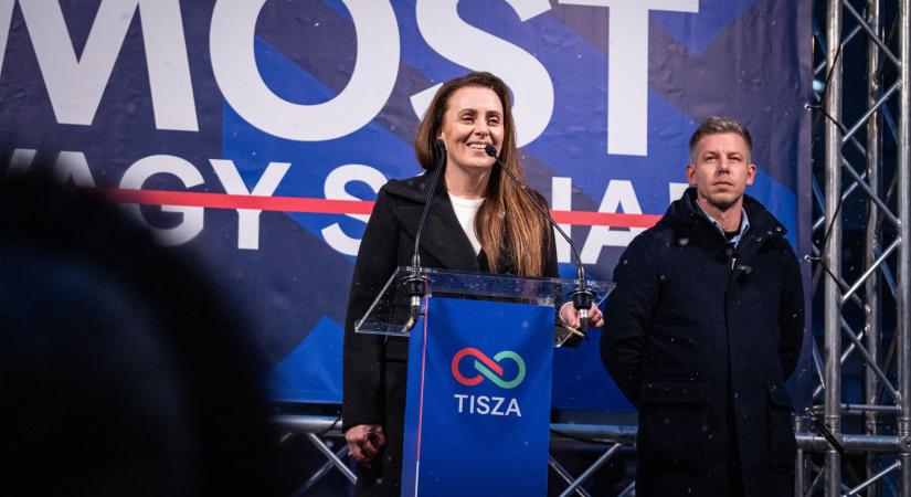 TISZA-lista: Csézi Erzsébet a tizedik