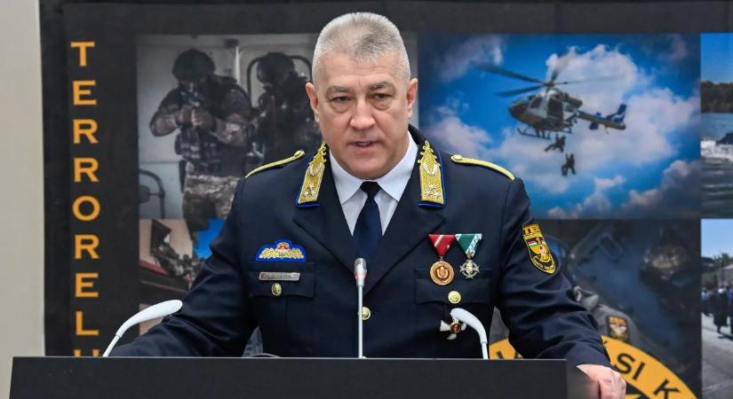 Döbbenet: ukrán halállistán szerepel a TEK főigazgatója