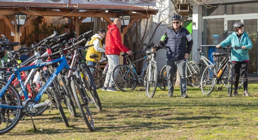 Napsütés és szél: így alakul holnap az idő Szolnokon és a Tisza mentén