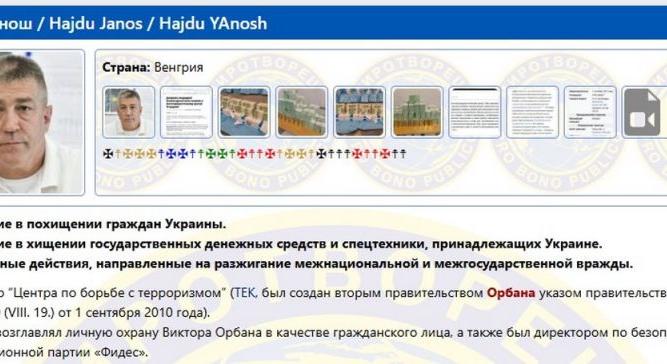 Frissítették az ukránok halállistáját – felkerült Orbán egykori főtestőre