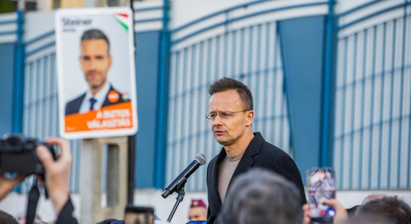 Ukrajna magáért harcol, nem értünk, ezért mi nekik semmivel nem tartozunk