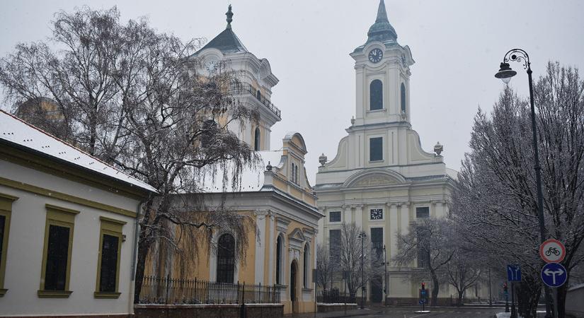 Enyhe és az átlagnál kissé szárazabb volt a tél