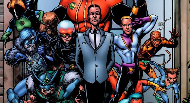 A második The Boys kötet a világ legsötétebb X-Men paródiáját mutatja be