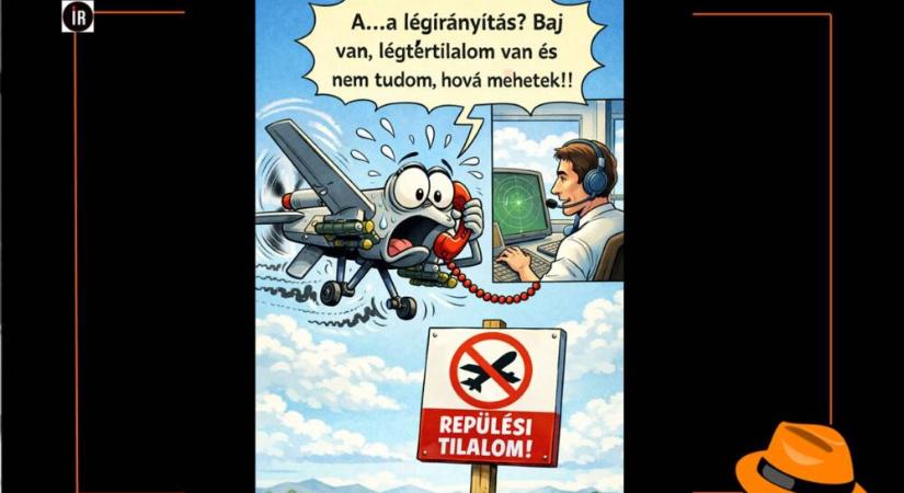 Ahol a madár se járjon….: újabb magyarországi térségekben él a teljes repülési tilalom – Térképen mutatjuk!