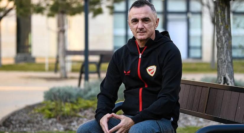 Nebojsa Vignjevics a DVTK új vezetőedzője – hivatalos