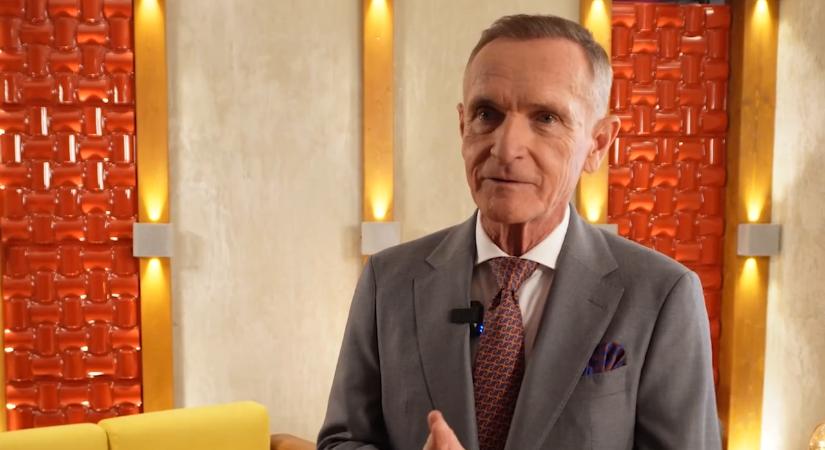 Wáberer György elárulta: az AI az orvosoknál is sok feladatot kiválthat a jövőben