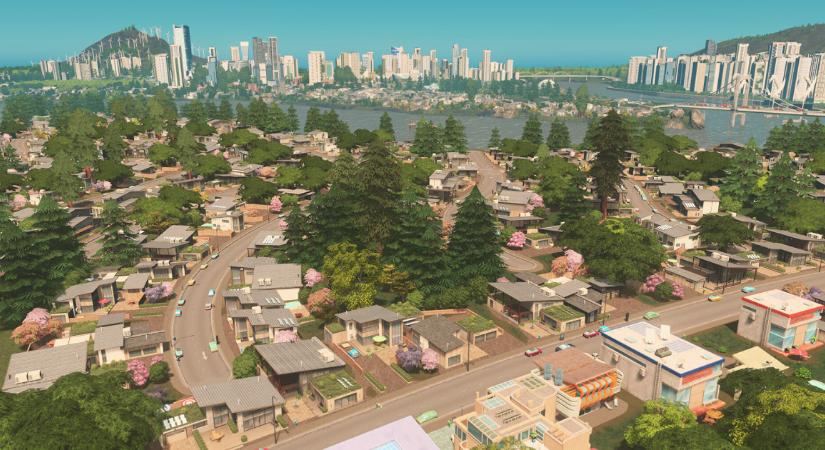 Polgármesterek figyelem, ingyen vissza lehet most térni a Cities: Skylines-hoz