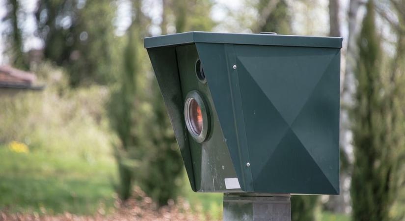 Titkos traffipax vadászik az autósokra – új helyen csap le a rettegett radar