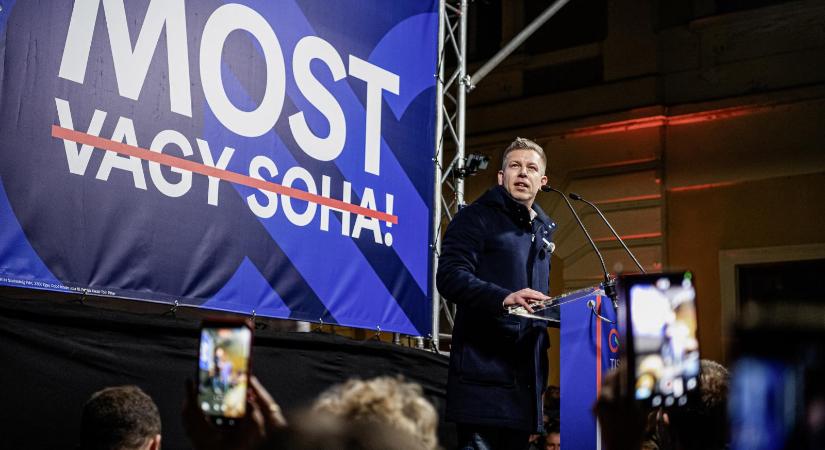 Közzétette országos listáját a Tisza Párt