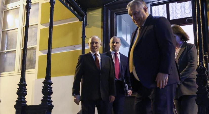 VSquare: Már hetek óta Budapesten vannak azok az oroszok, akiket a Putyin-rezsim küldött a parlamenti választás befolyásolására