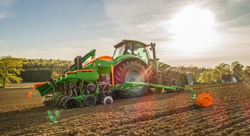 Precíz vetés, biztos alapok – Precea szemenkénti vetőgéppel