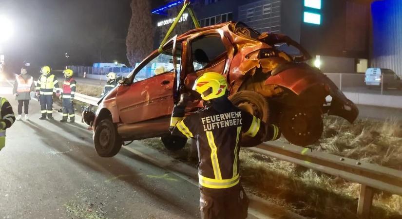 Életveszélyes manőver közben hunyt el a magyar sofőr az osztrák autópályán