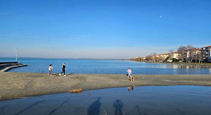 Meglepetést tartogat a holnapi időjárás Kaposváron: mutatjuk a részleteket