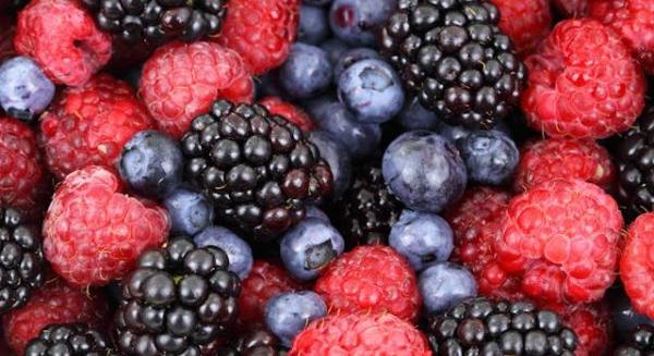 Tavaszi energialöket, azaz gyümölcsök, amelyek újraindítják a tested