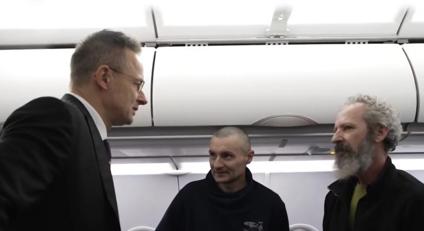 Az orosz elnököt tényleg a jó szíve viszi majd sírba – Riba István a hadifoglyok kiszabadításáról